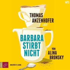 Cover Barbara stirbt nicht 