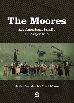 Cover The Moores (eBook, ePUB)