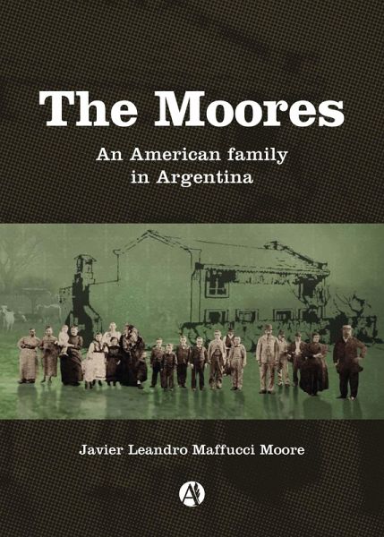 The Moores (eBook, ePUB)