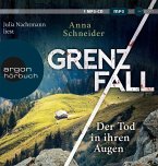 Grenzfall - Der Tod in ihren Augen / Jahn und Krammer ermitteln Bd.1 (1 MP3-CD)   (Restauflage)