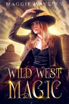 Cover Wild West Magic (eBook, ePUB)