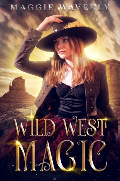 Wild West Magic (eBook, ePUB) Wild West Magic (eBook, ePUB)