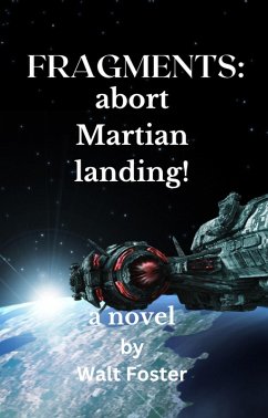Cover Fragments: Abort Martian Landing (eBook, ePUB)