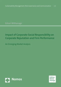 Impact of Corporate Social Responsibility on Corporate Reputation and Firm Performance - Withanage, Eshari