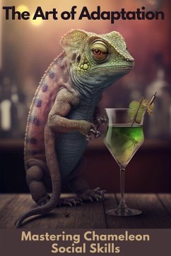 Cover The Art of Adaptation: Mastering Chameleon Social Skills (eBook, ePUB)