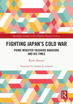 Fighting Japan's Cold War (eBook, PDF) - Hattori, Ryuji