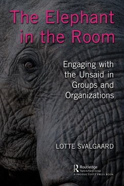 The Elephant in the Room (eBook, PDF) - Svalgaard, Lotte