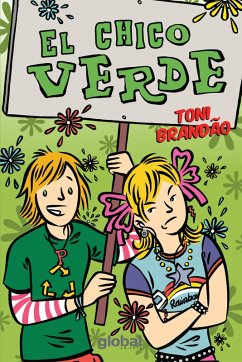 Cover El chico verde (eBook, ePUB)