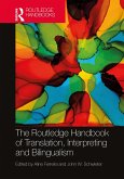 The Routledge Handbook of Translation, Interpreting and Bilingualism (eBook, PDF)