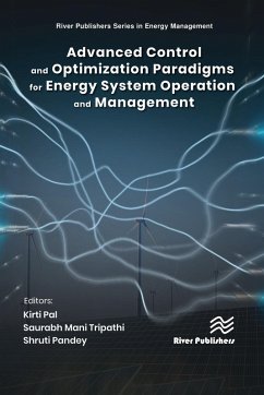Cover Advanced Control and Optimization Paradigms for Energy System Operation and Management (eBook, ePUB)