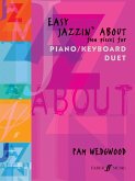 Easy Jazzin' About Piano Duet (eBook, ePUB)
