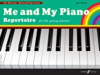 Me and My Piano Repertoire (fixed-layout eBook, ePUB)