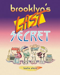 Brooklyn's Last Secret (eBook, PDF) - Stein, Leslie