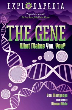 Cover Explodapedia: The Gene (eBook, ePUB)