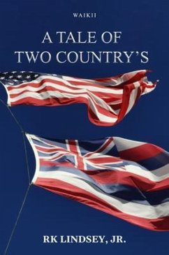 Cover A TALE OF TWO COUNTRY'S (eBook, ePUB)