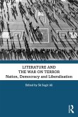 Literature and the War on Terror (eBook, ePUB)