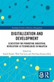 Digitalization and Development (eBook, ePUB) Digitalization and Development (eBook, ePUB)