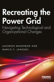 Recreating the Power Grid (eBook, ePUB)