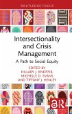 Intersectionality and Crisis Management (eBook, PDF)
