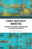Ethnic Hospitality Marketing (eBook, ePUB)