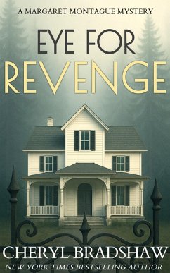 Cover Eye for Revenge (eBook, ePUB)