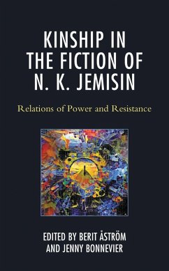 Cover Kinship in the Fiction of N. K. Jemisin (eBook, ePUB)