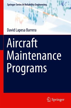 Aircraft Maintenance Programs - Lapesa Barrera, David