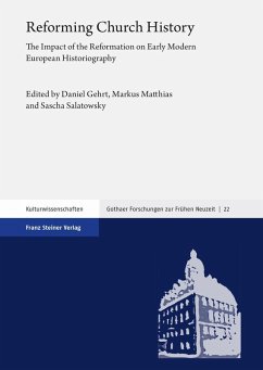 Cover Reforming Church History (eBook, PDF)