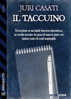 Il taccuino (eBook, ePUB) - Casati, Juri