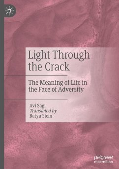 Light Through the Crack - Sagi, Avi
