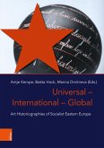 Universal - International - Global (eBook, PDF)