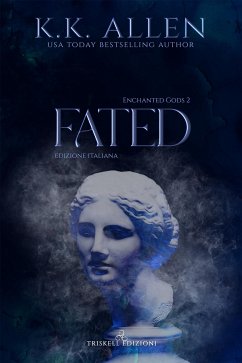 Fated (eBook, ePUB) - Allen, K.K.