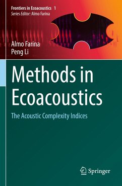 Methods in Ecoacoustics - Farina, Almo;Li, Peng