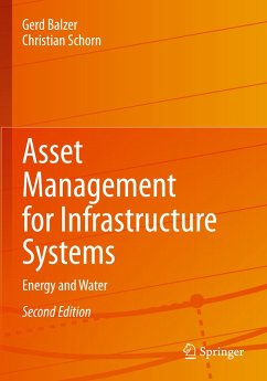 Asset Management for Infrastructure Systems - Balzer, Gerd;Schorn, Christian