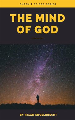 The Mind of God (eBook, ePUB) - Engelbrecht, Riaan