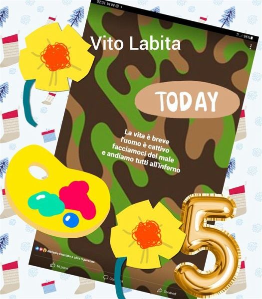 la vita è breve, l'uomo cattivo, facciamoci del male e andiamo tutti all'inferno (eBook, ePUB) la vita è breve, l'uomo cattivo, facciamoci del male e andiamo tutti all'inferno (eBook, ePUB)