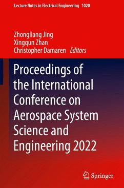 Proceedings of the International Conference on Aerospace System Science and Engineering 2022