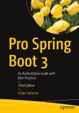 Pro Spring Boot 3