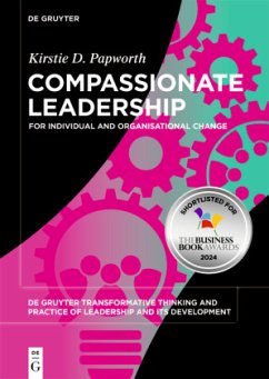 Cover Compassionate Leadership