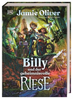 Billy und der geheimnisvolle Riese Bd.1 - Oliver, Jamie