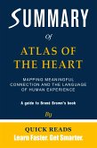 Summary of Atlas of the Heart (eBook, ePUB)