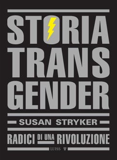 Storia Transgender (eBook, ePUB) - Stryker, Susan