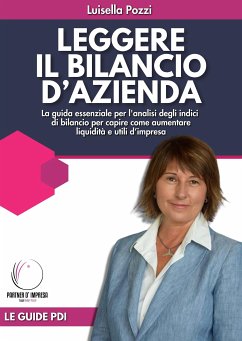 Leggere il bilancio d'azienda (eBook, ePUB) - Pozzi, Luisella