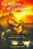 La Misión de Cada Uno (eBook, ePUB)