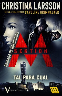 Sektion M - Brigada de homicidios V: Tal para cual (eBook, ePUB) - Larsson, Christina