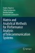 Matrix and Analytical Methods for... - Bild 1