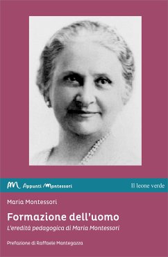 Formazione dell’uomo (eBook, ePUB) - Montessori, Maria