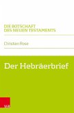 Der Hebräerbrief (eBook, PDF)