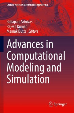 Advances in Computational Modeling and Simulation