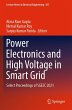 Power Electronics and High Voltage in... - Bild 1